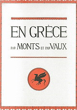 En Grèce: Par monts et par vaux