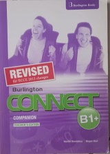 Burlington Connect, B1+, Companion, Teacher's edition, Revised