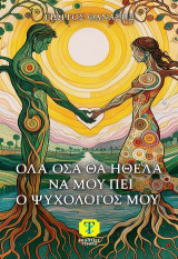 Όλα όσα θα ήθελα να μου πει ο ψυχολόγος μου