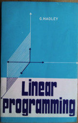 Linear Programming