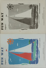 Funway English 1 + Teacher's book