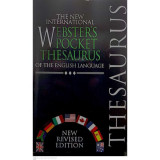 The New Ιnternational Websters Pocket Thesaurus of the English Language