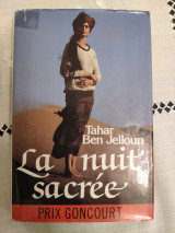 La nuit sacrée