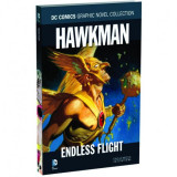 Dc Eaglemoss Hawkman Endless Flight