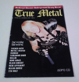 True Metal Τευχος 3 Νοεμβριος 2002