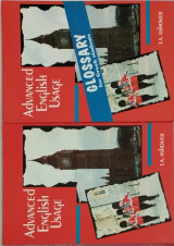 Advanced English Usage (Student's book + Glossary)