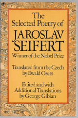 The Selected Poetry of Jaroslav Seifert