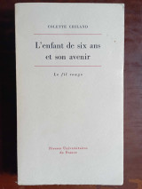 L enfant de six ans et son avenir