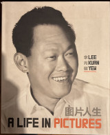 Lee Kuan Yew A Life In Pictures