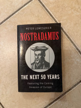 Nostradamus the next 50 years