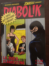 Diabolik La bisca clandestina