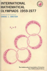 International Mathematical Olympiads 1959–1977