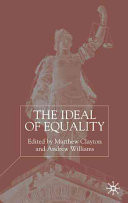 The Ideal of Equality