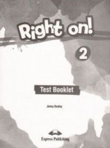 Right On! 2 Test Booklet