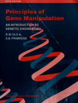 Principles of gene manipulation