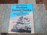 Modern Israeli Tanks and Combat Vehicles