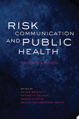 Risk Communication and Public Health