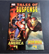 Marvel tales of suspense #1