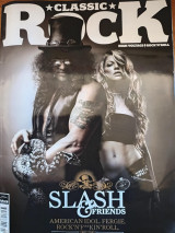 Classic rock slash & friends, april 2010