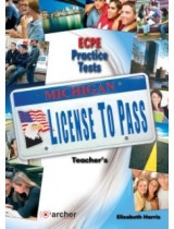 Michigan License to Pass ECPE Practice Tests Teacher's