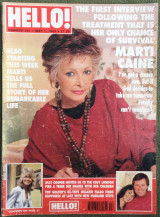 Hello! Magazine, No. 251, May 1, 1993