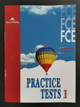 FCE practice tests 1