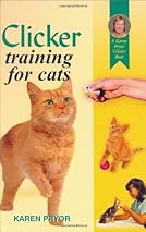 Clicker training for cats