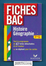Histoire Géographie Tle S