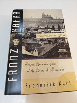 Franz Kafka representative man
