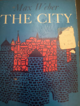 The city