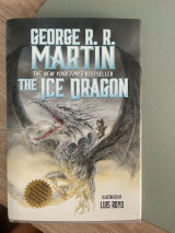 The ice dragon