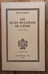 Les etats multiples de ľ etre