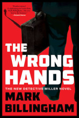The Wrong Hands- A Detective Miller Novel