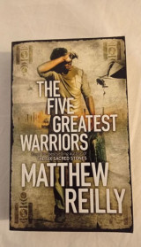The Five Greatest Warriors