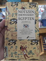 Notizen der Weisheit - Ägypten