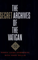 The Secret Archives of the Vatican