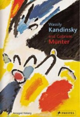 Wassily Kandinsky and Gabriele Munter