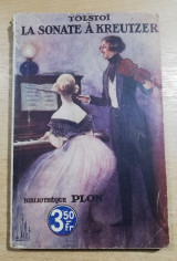 La Sonate a Kreutzer