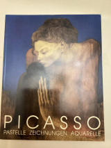 Picasso - Pastelle, Zeichnungen, Aquarelle