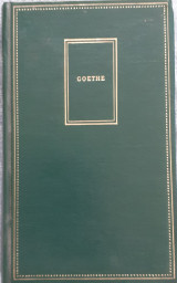 Goethe Gedichte