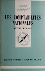 Les comptabilités nationales