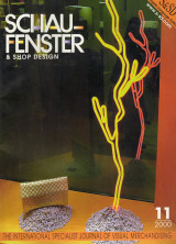 Schau-Fenster & Shop Design - 2000 - No 11