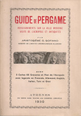 Guide de Pergame