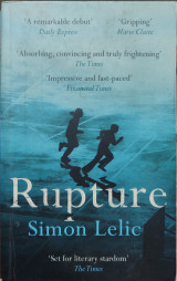 Rupture 'set for literary stardom'