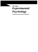Experimental Psychology