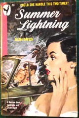 Summer lightning