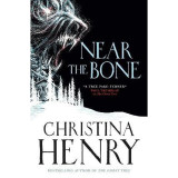 Near the bone
