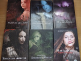 Vampire academy (όλα τα βιβλία)