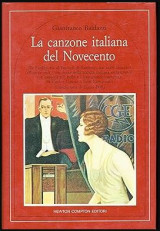 La canzone italiana del Novecento