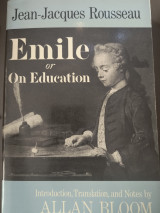 Emile or on education